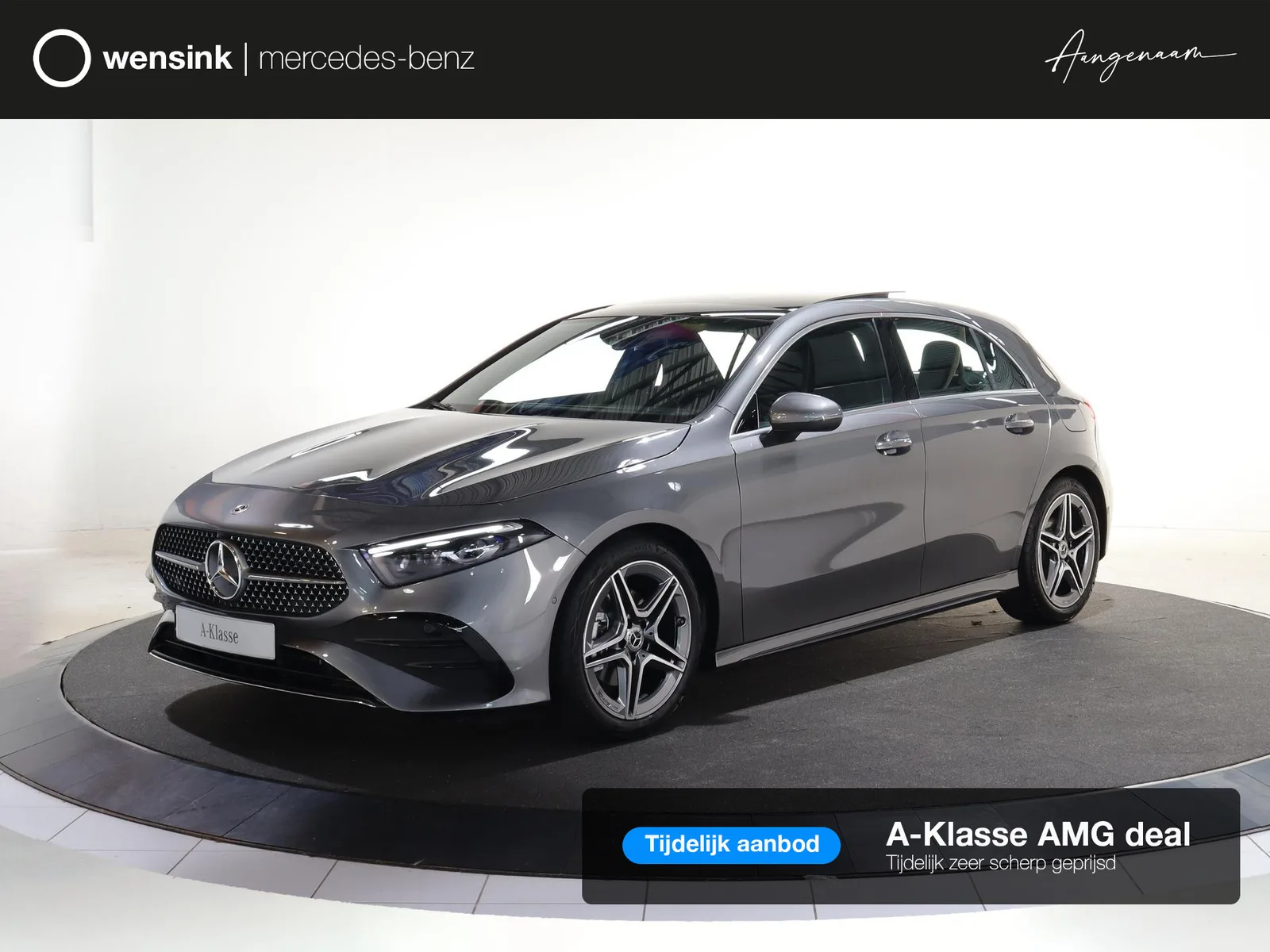 Mercedes-Benz A-Klasse (2026) — foto 1