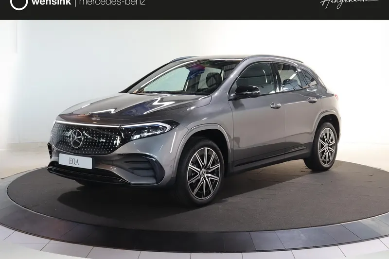 Mercedes-Benz EQA (2026)