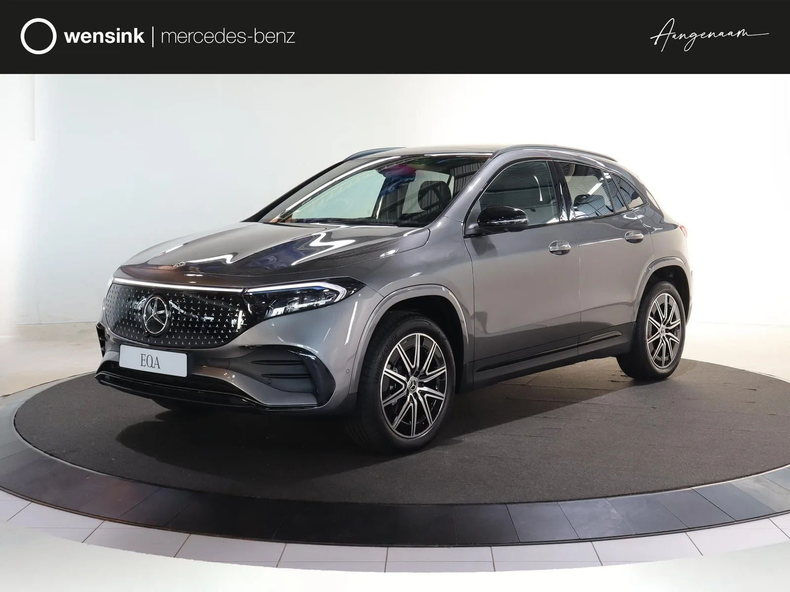 Mercedes-Benz EQA (2026) — foto 1