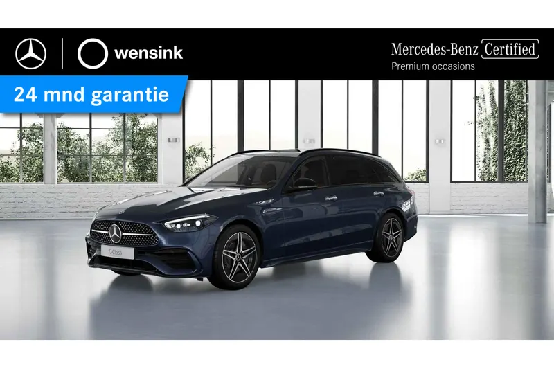 Mercedes-Benz C-Klasse (2022)