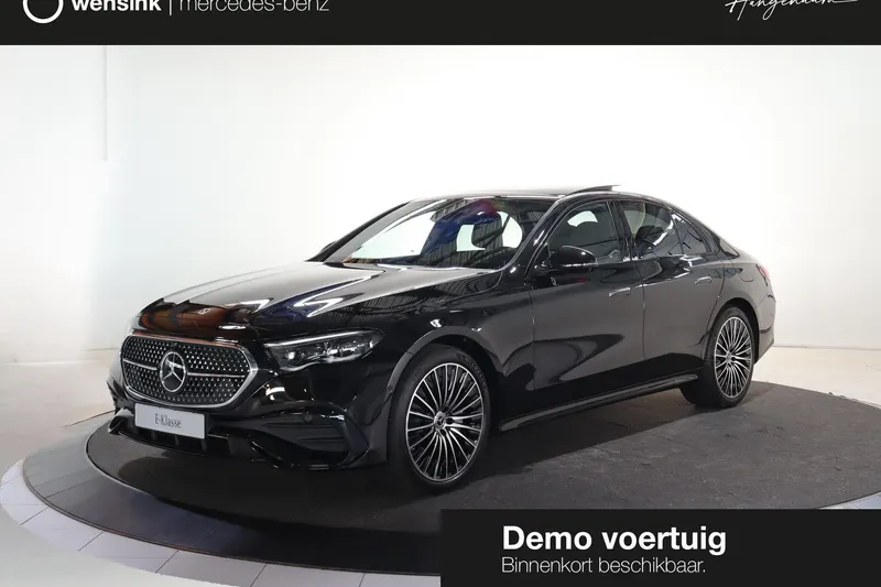 Mercedes-Benz E-Klasse (2026)