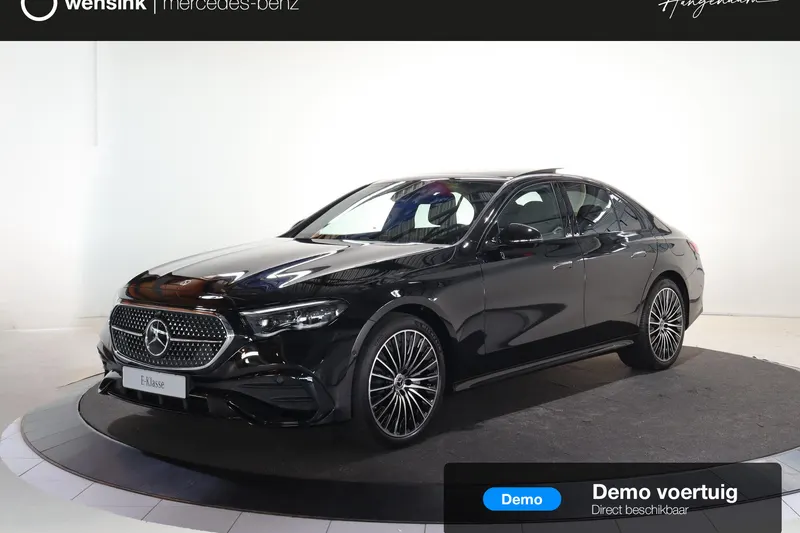 Mercedes-Benz E-Klasse (2026)