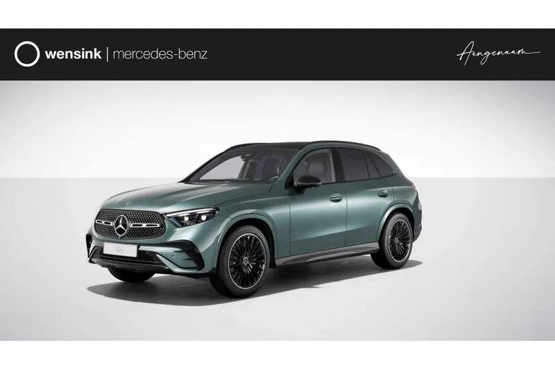 Mercedes-Benz GLC-Klasse (2026)