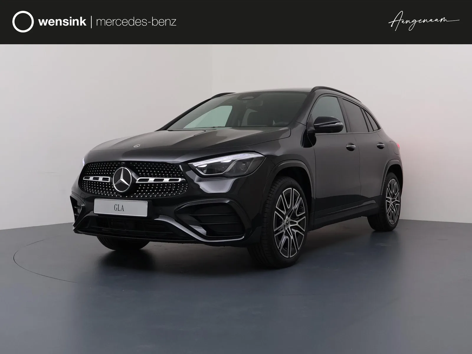 Mercedes-Benz GLA-Klasse (2026) — foto 1