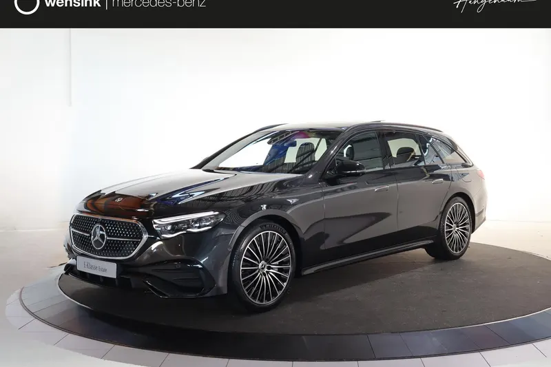 Mercedes-Benz E-Klasse (2026)
