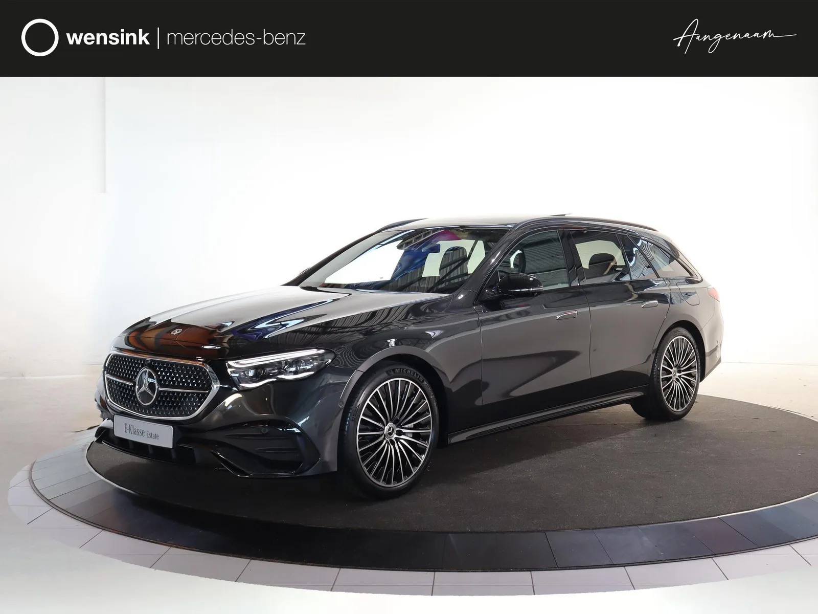 Mercedes-Benz E-Klasse (2026) — foto 1