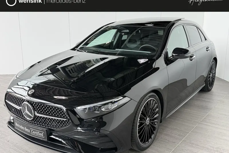 Mercedes-Benz A-Klasse (2025)