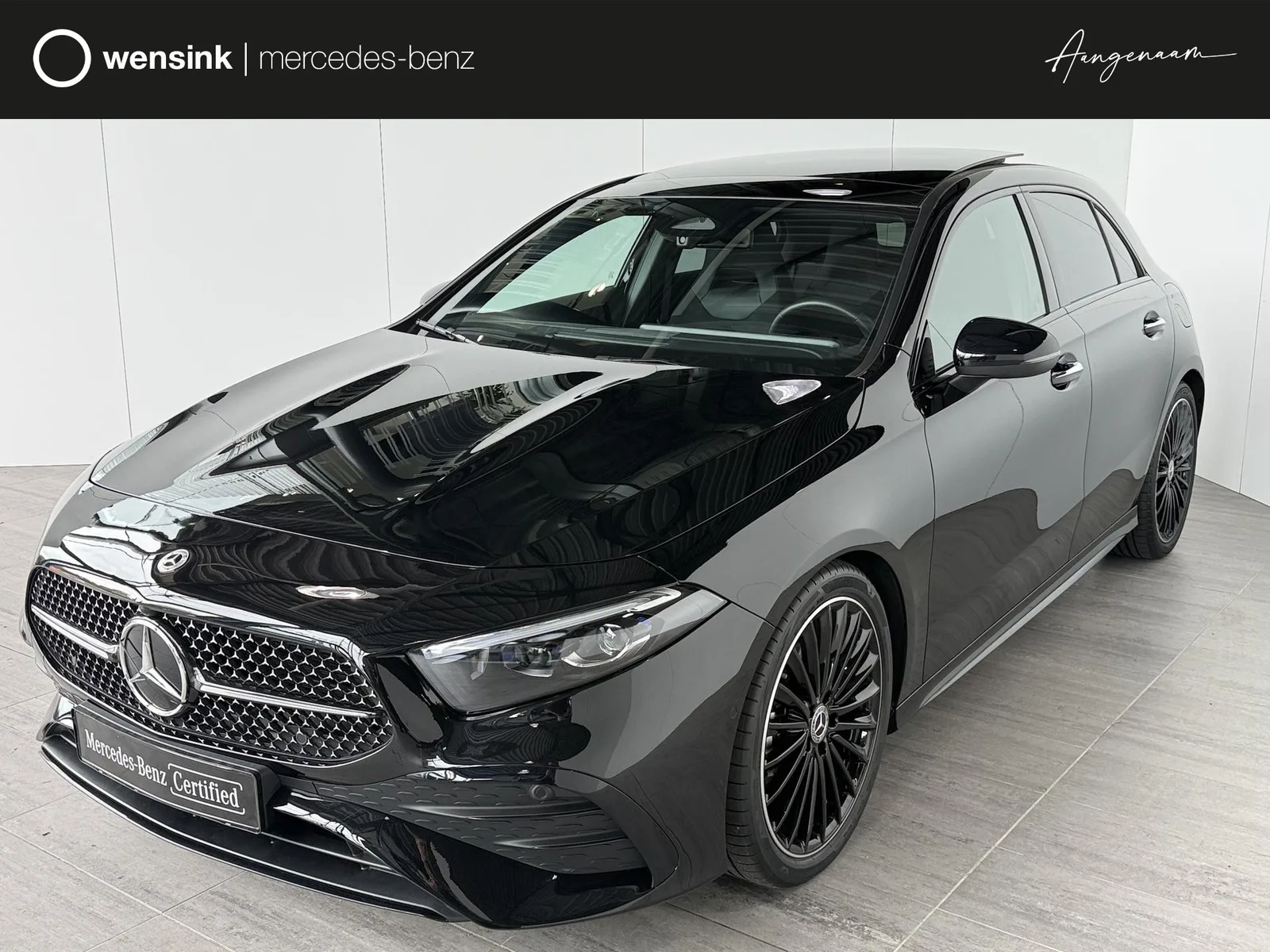 Mercedes-Benz A-Klasse (2025) — foto 1