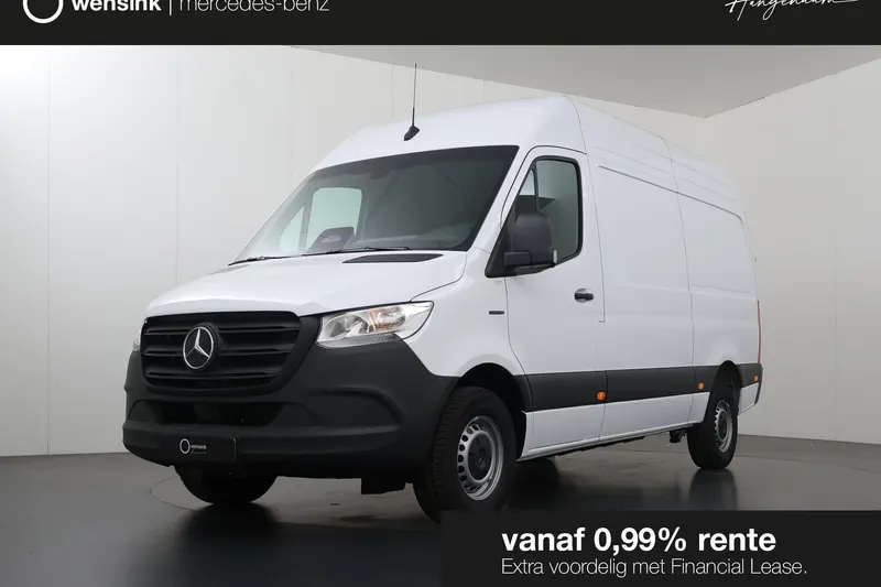 Mercedes-Benz eSprinter (2026)
