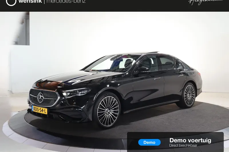 Mercedes-Benz E-Klasse (2026)