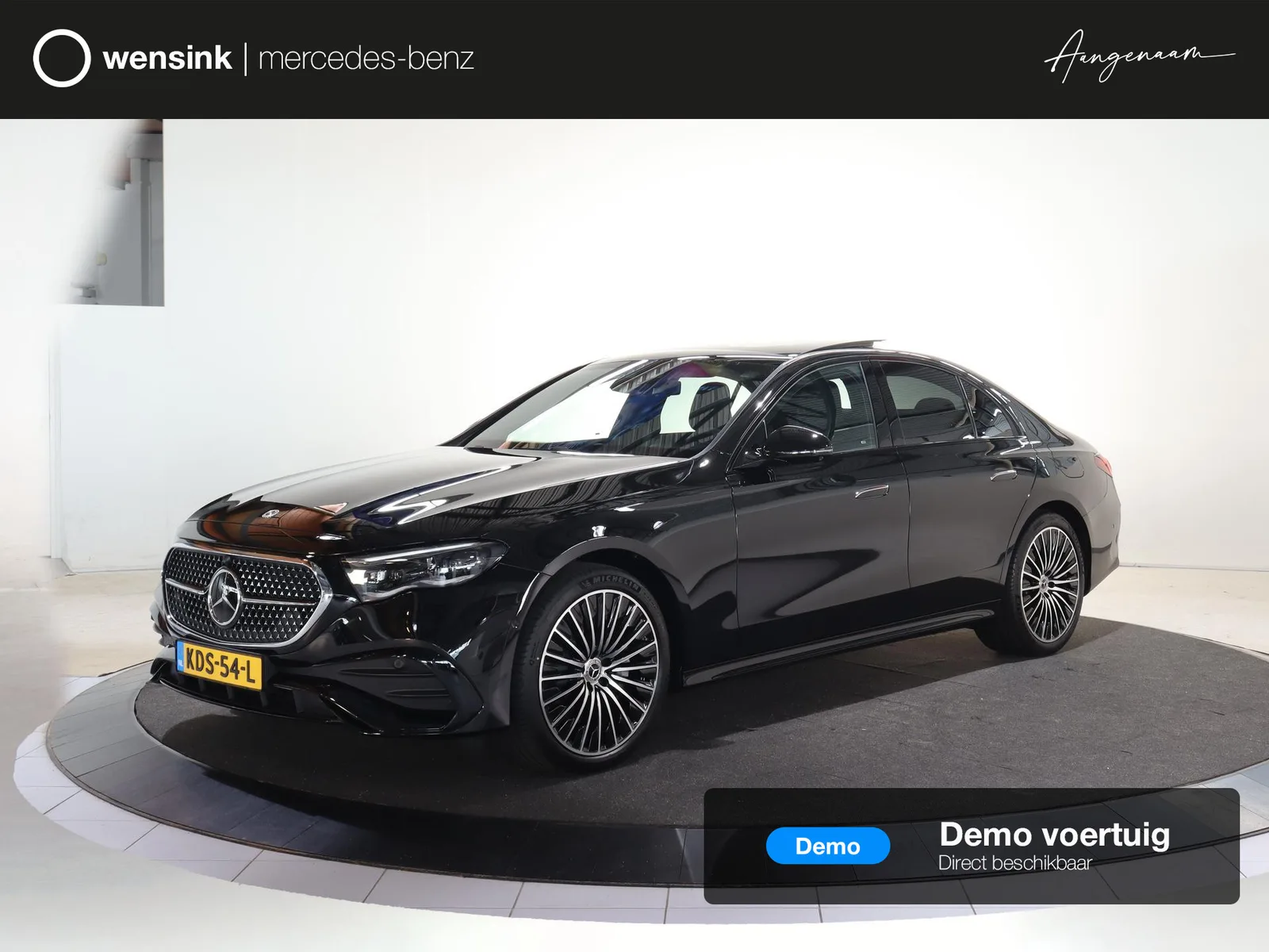 Mercedes-Benz E-Klasse (2026) — foto 1