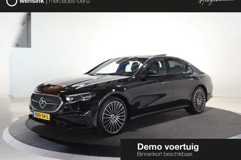 Mercedes-Benz E-Klasse (2026)