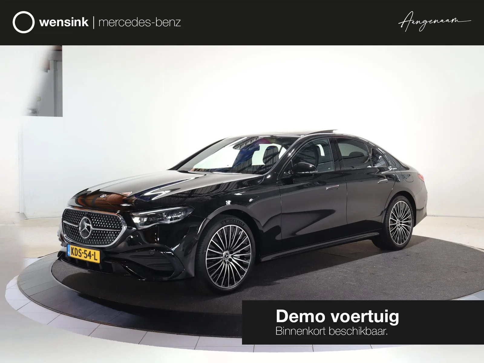 Mercedes-Benz E-Klasse (2026) — foto 1