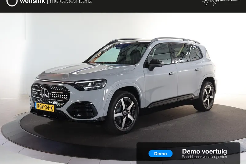 Mercedes-Benz GLB-Klasse