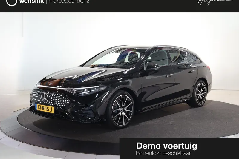 Mercedes-Benz CLA-Klasse (2026)