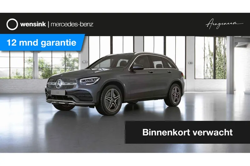 Mercedes-Benz GLC-Klasse (2019)