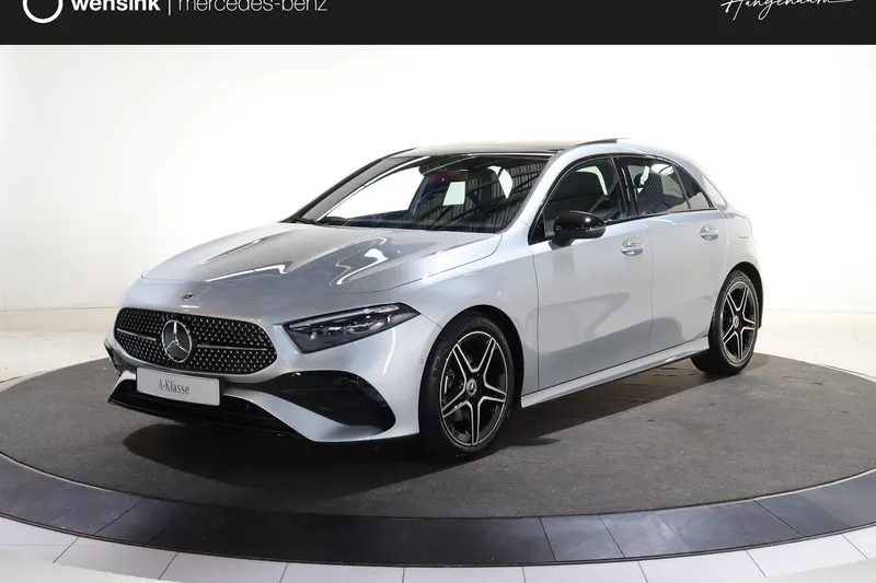 Mercedes-Benz A-Klasse (2026)