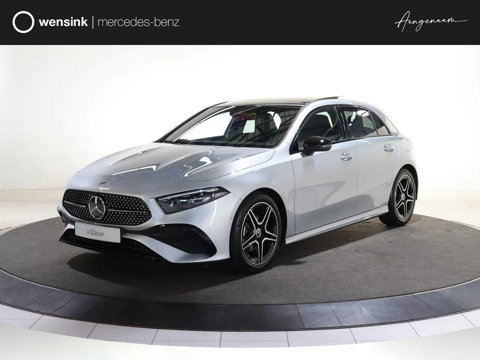 Mercedes-Benz A-Klasse (2026) — foto 1
