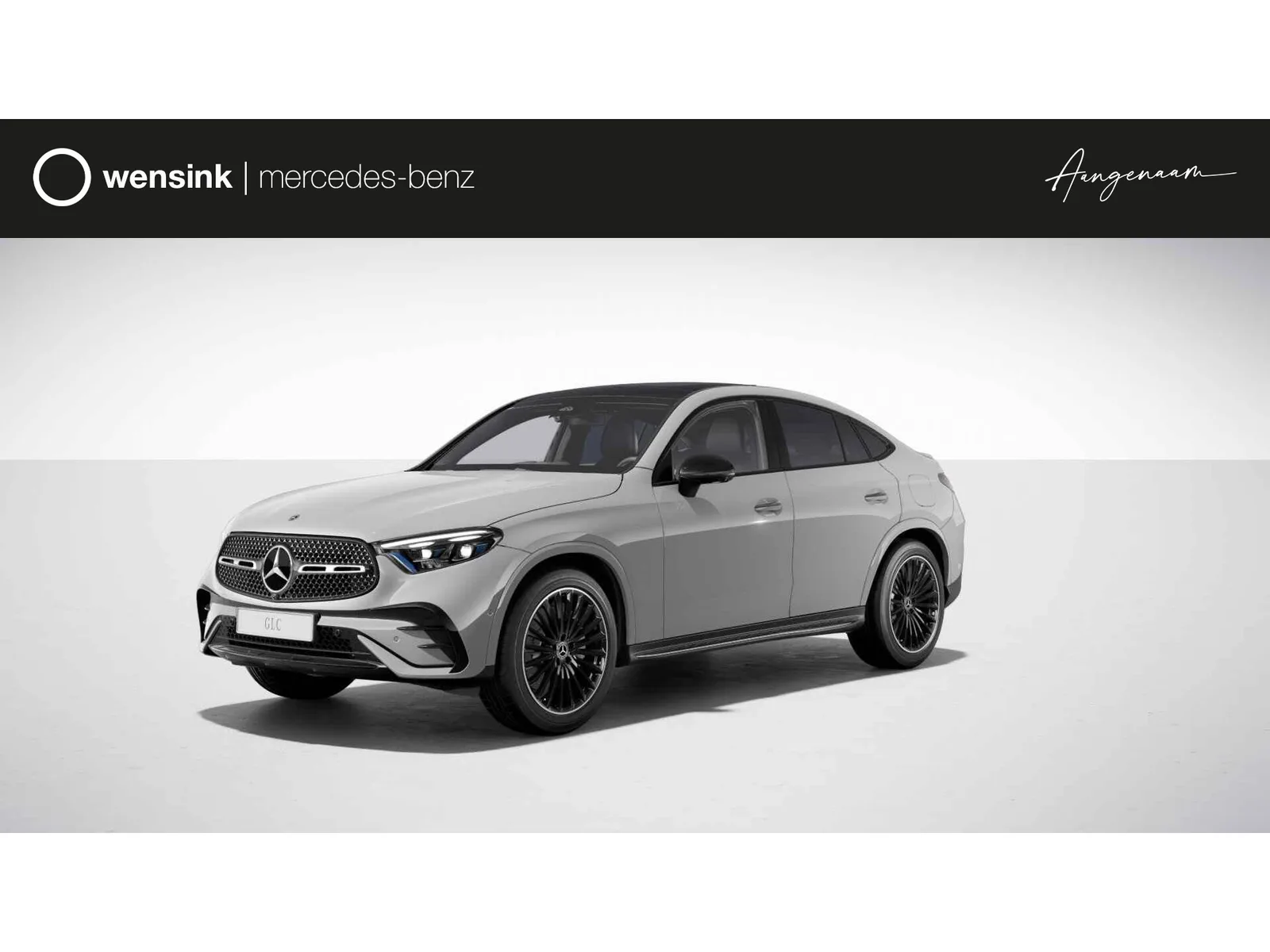 Mercedes-Benz GLC-Klasse (2026) — foto 1