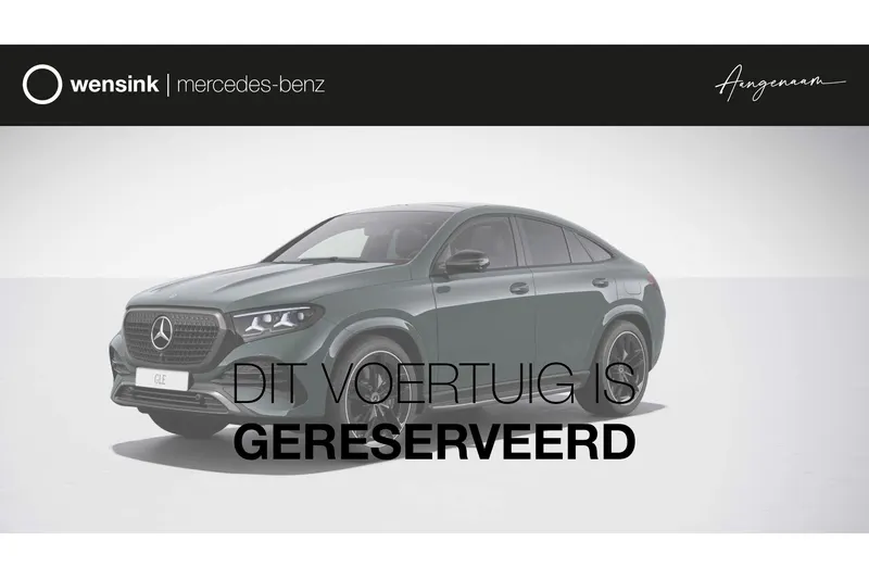Mercedes-Benz GLE-Klasse (2026)