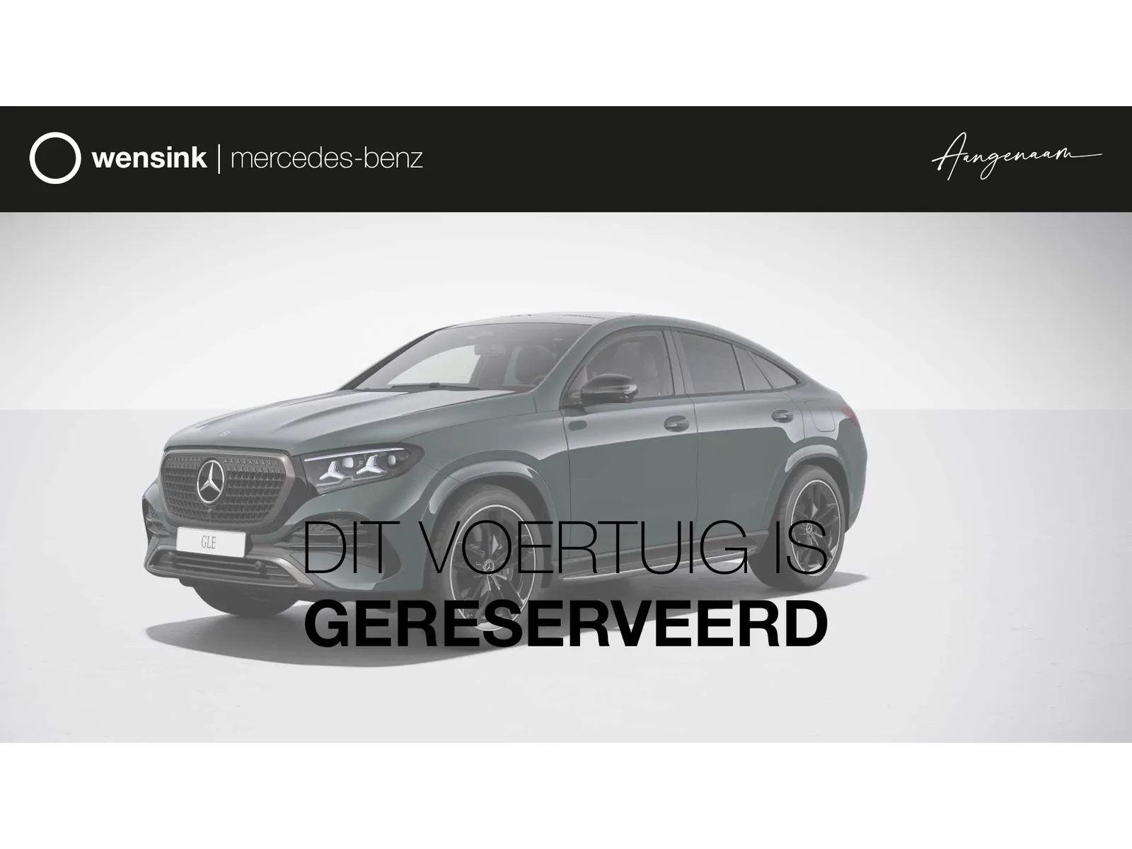 Mercedes-Benz GLE-Klasse (2026) — foto 1