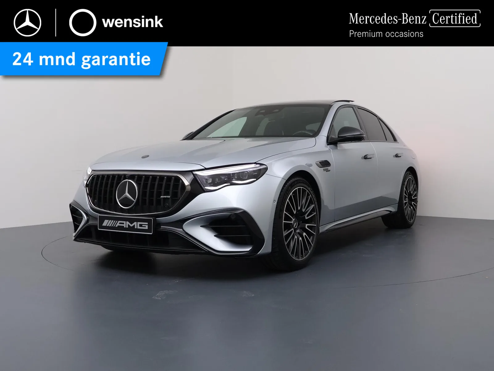 Mercedes-Benz E-Klasse (2026) — foto 1