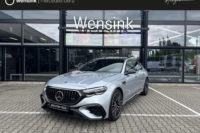 Mercedes-Benz E-Klasse (2026)