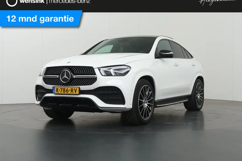 Mercedes-Benz GLE (2021)