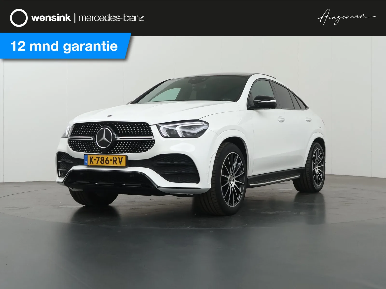 Mercedes-Benz GLE (2021) — foto 1