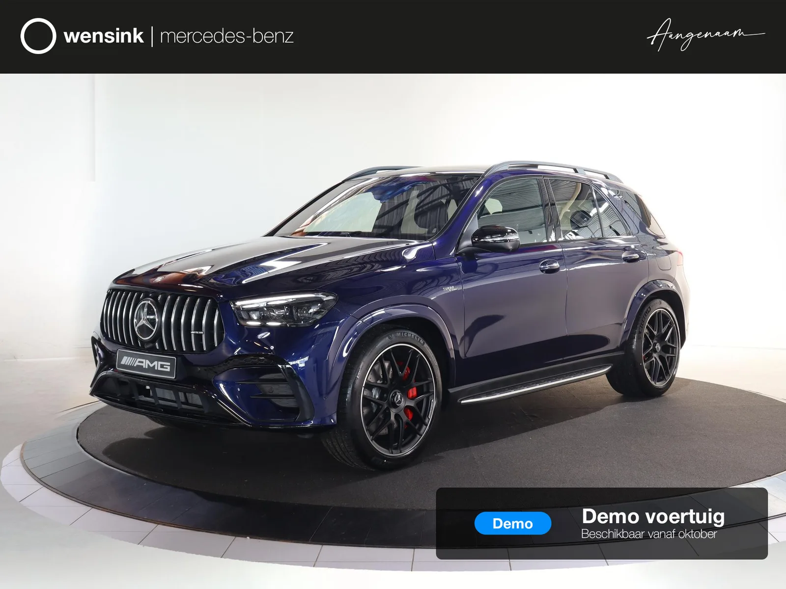 Mercedes-Benz GLE (2026) — foto 1