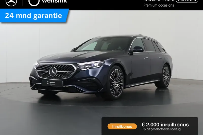 Mercedes-Benz E-Klasse (2025)