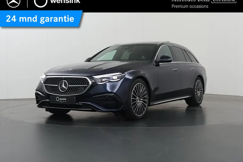 Mercedes-Benz E-Klasse (2025)