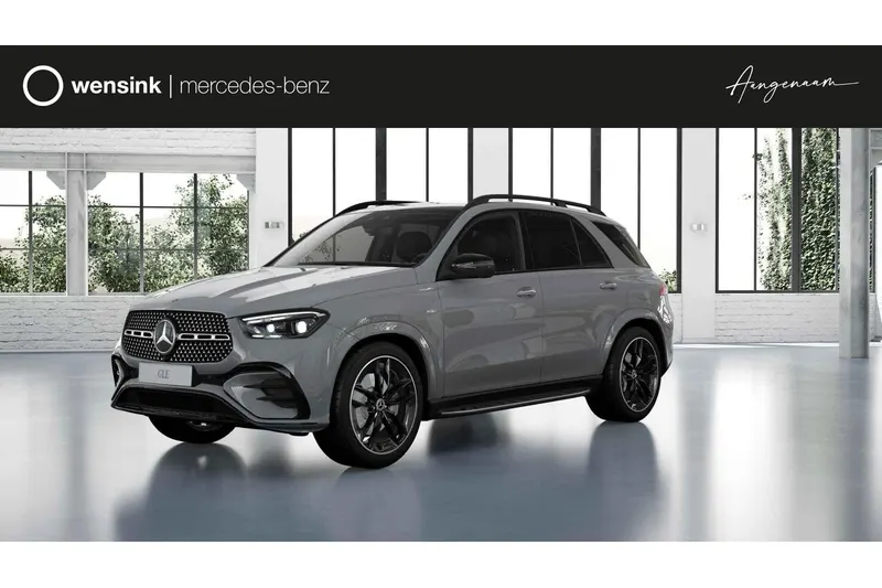Mercedes-Benz GLE (2026)