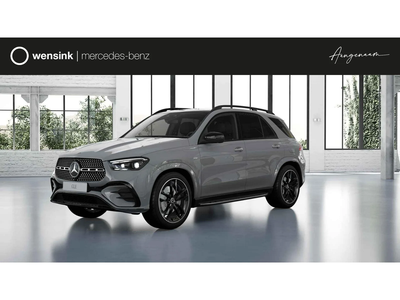 Mercedes-Benz GLE (2026) — foto 1