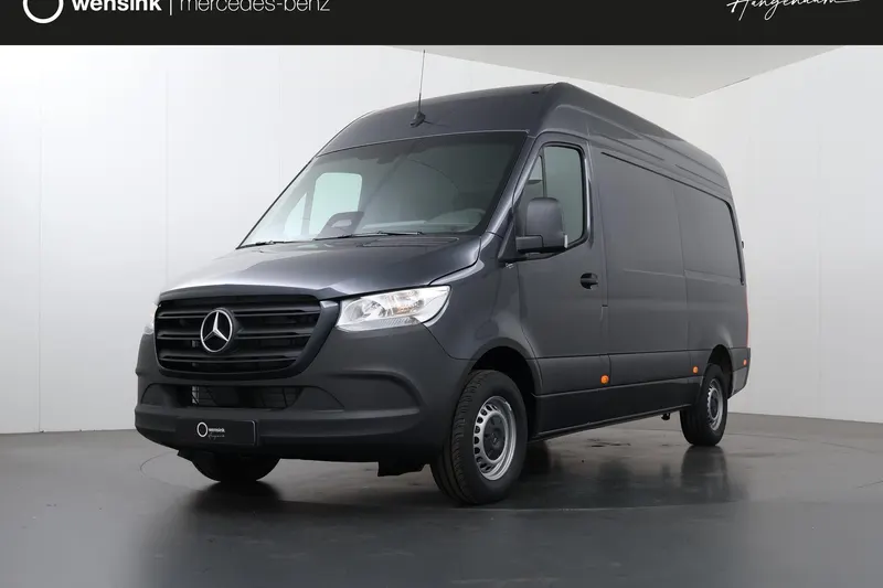 Mercedes-Benz Sprinter (2026)