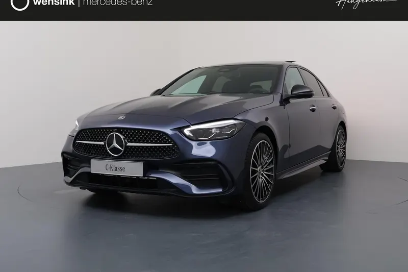 Mercedes-Benz C-Klasse (2026)