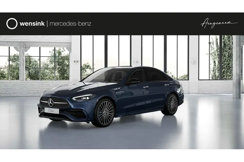 Mercedes-Benz C-Klasse (2026)