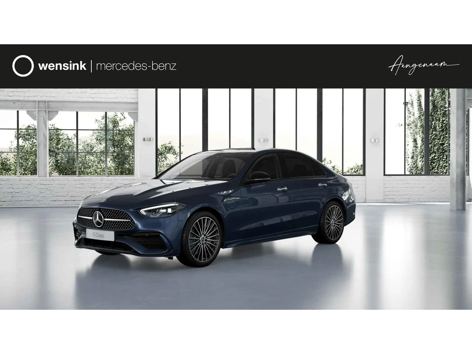 Mercedes-Benz C-Klasse (2026) — foto 1