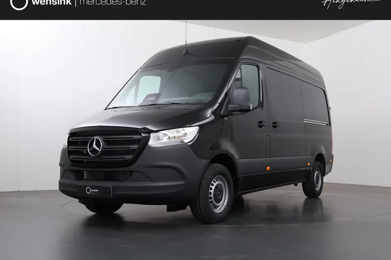 Mercedes-Benz Sprinter (2026)