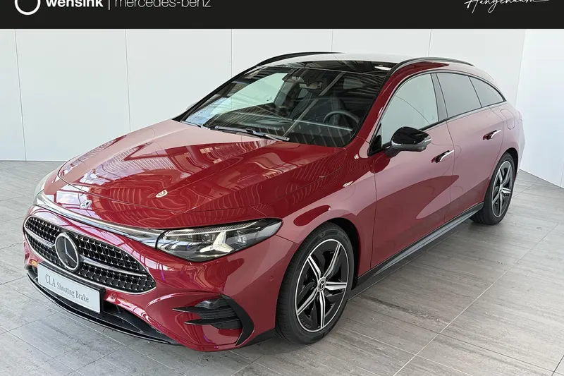 Mercedes-Benz CLA-Klasse (2026)