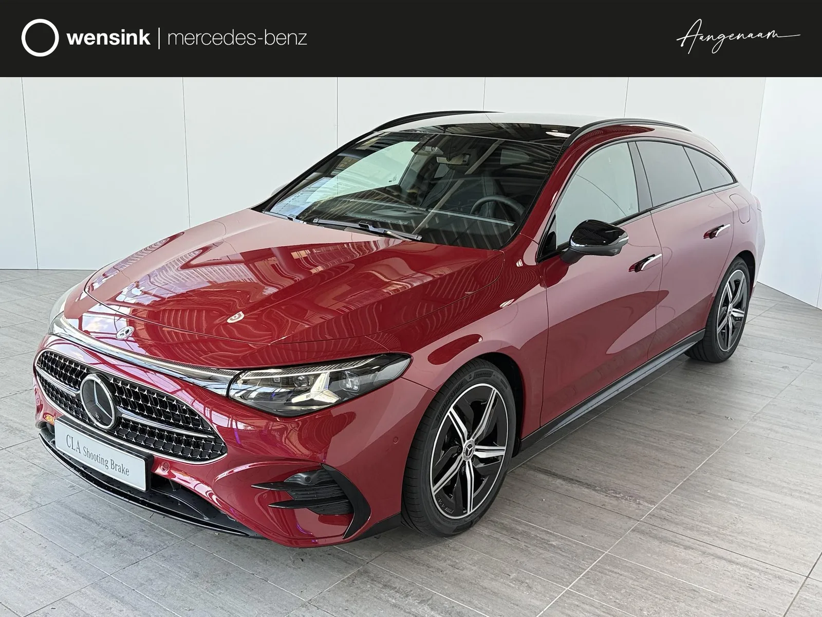 Mercedes-Benz CLA-Klasse (2026) — foto 1