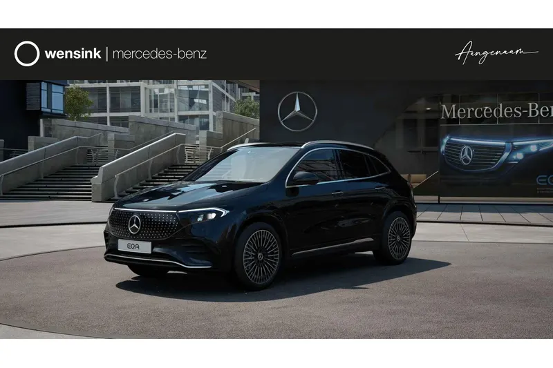 Mercedes-Benz EQA (2026)