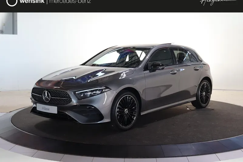 Mercedes-Benz A-Klasse (2026)
