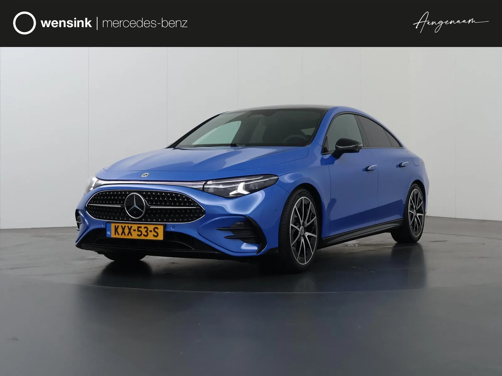 Mercedes-Benz CLA-Klasse (2026) — foto 1