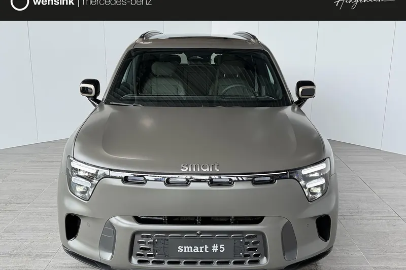 Smart #5