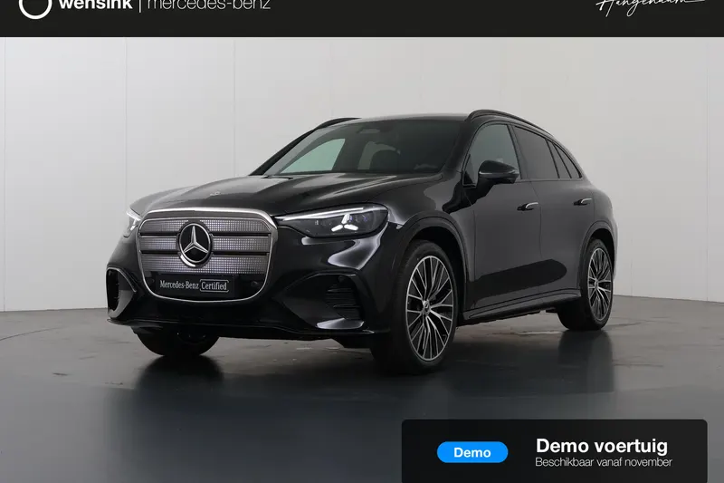 Mercedes-Benz GLC-Klasse (2026)