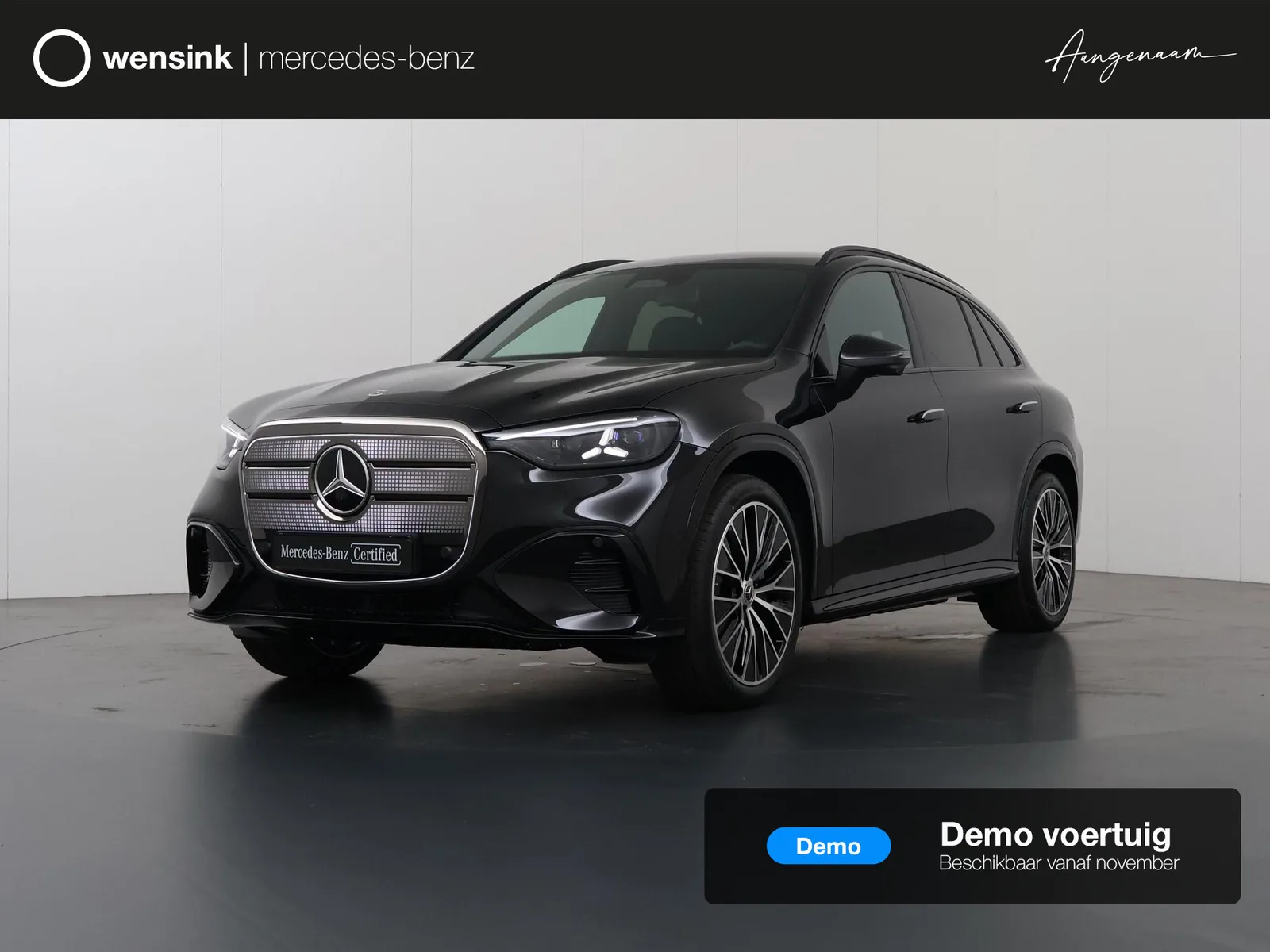 Mercedes-Benz GLC-Klasse (2026) — foto 1