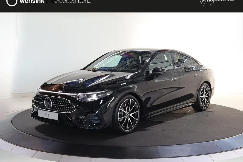 Mercedes-Benz CLA-Klasse (2026)