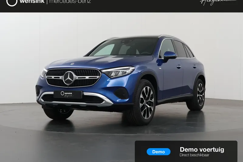 Mercedes-Benz GLC-Klasse (2026)