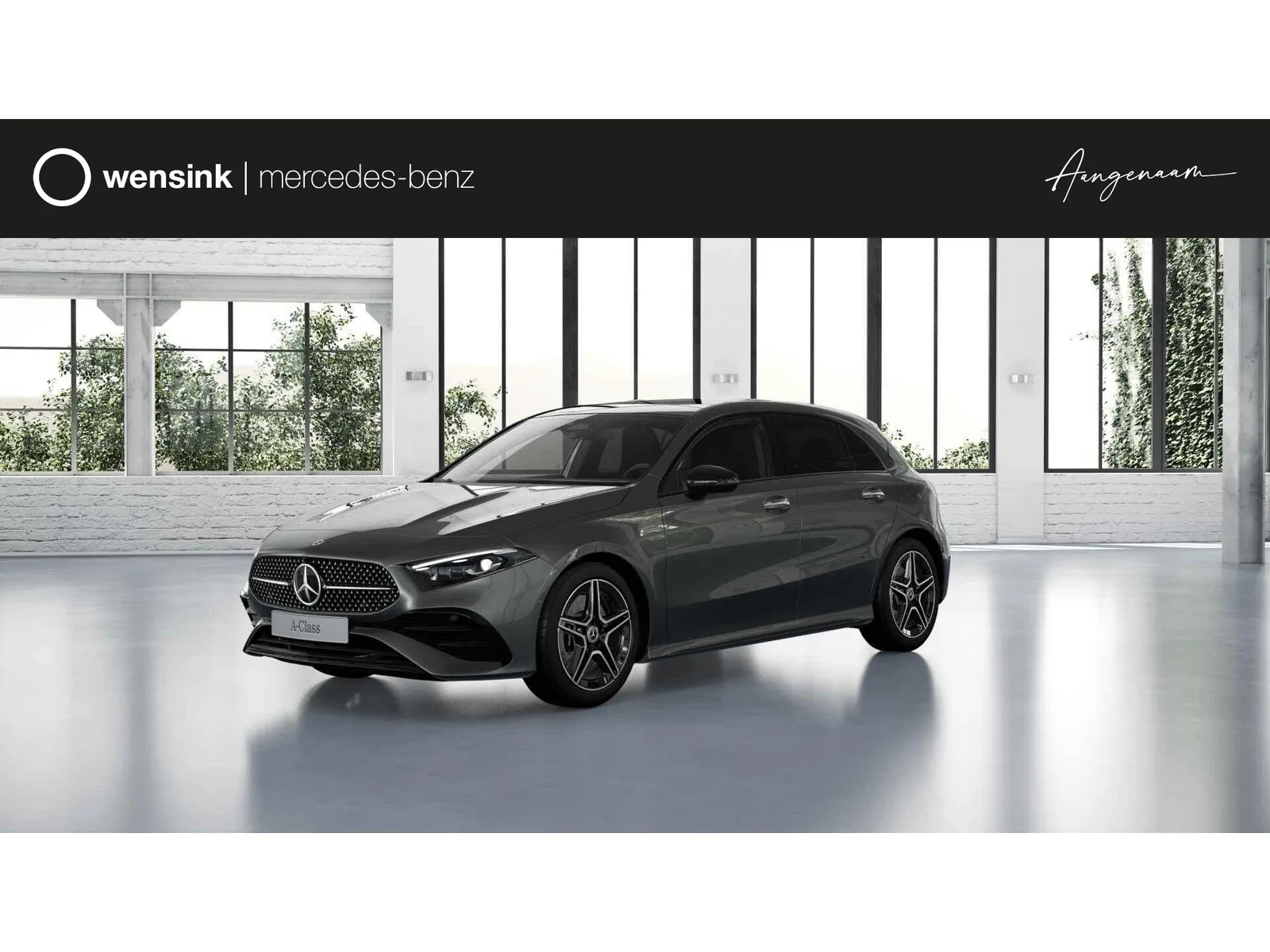 Mercedes-Benz A-Klasse (2025) — foto 1